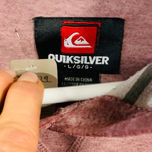 QuickSilver Hoodie (KM0064) - Picture 2 of 3